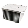 Customize Aluminum Extruded Heatsink Aluminum Extrusion Part